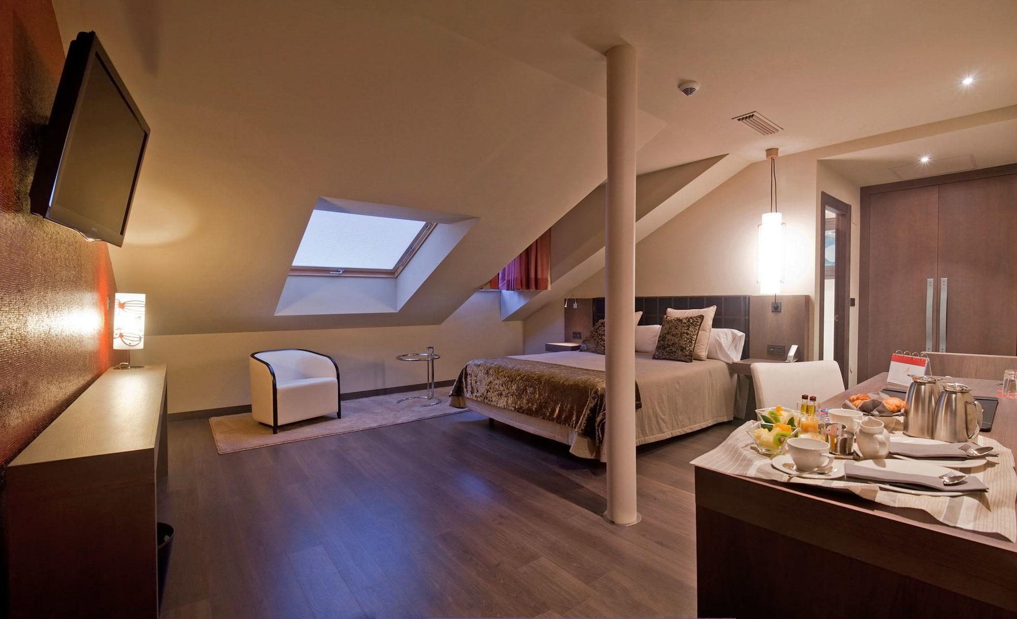 La Piconera Hotel & Spa Sardalla Chambre photo