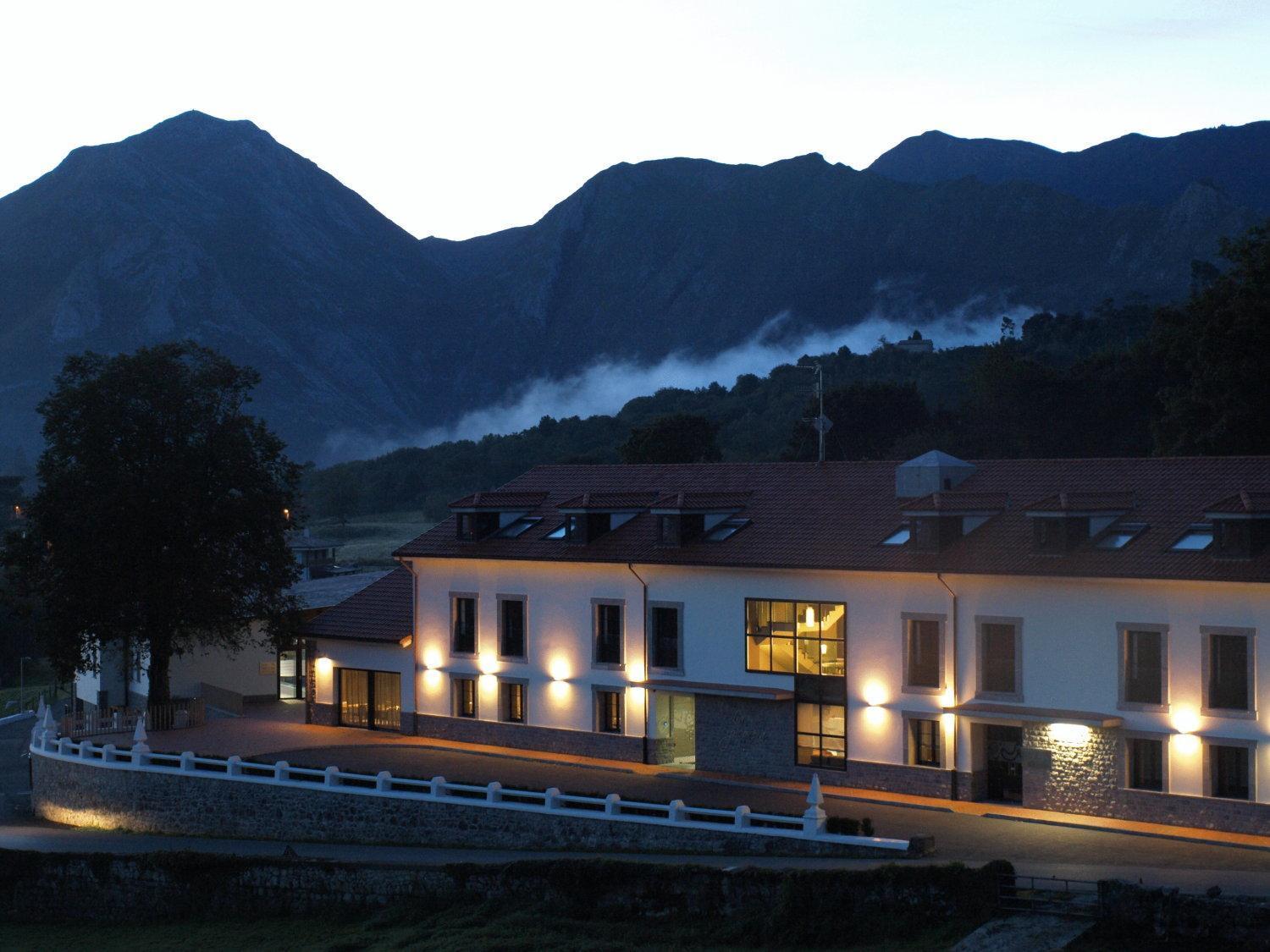 La Piconera Hotel & Spa Sardalla Extérieur photo