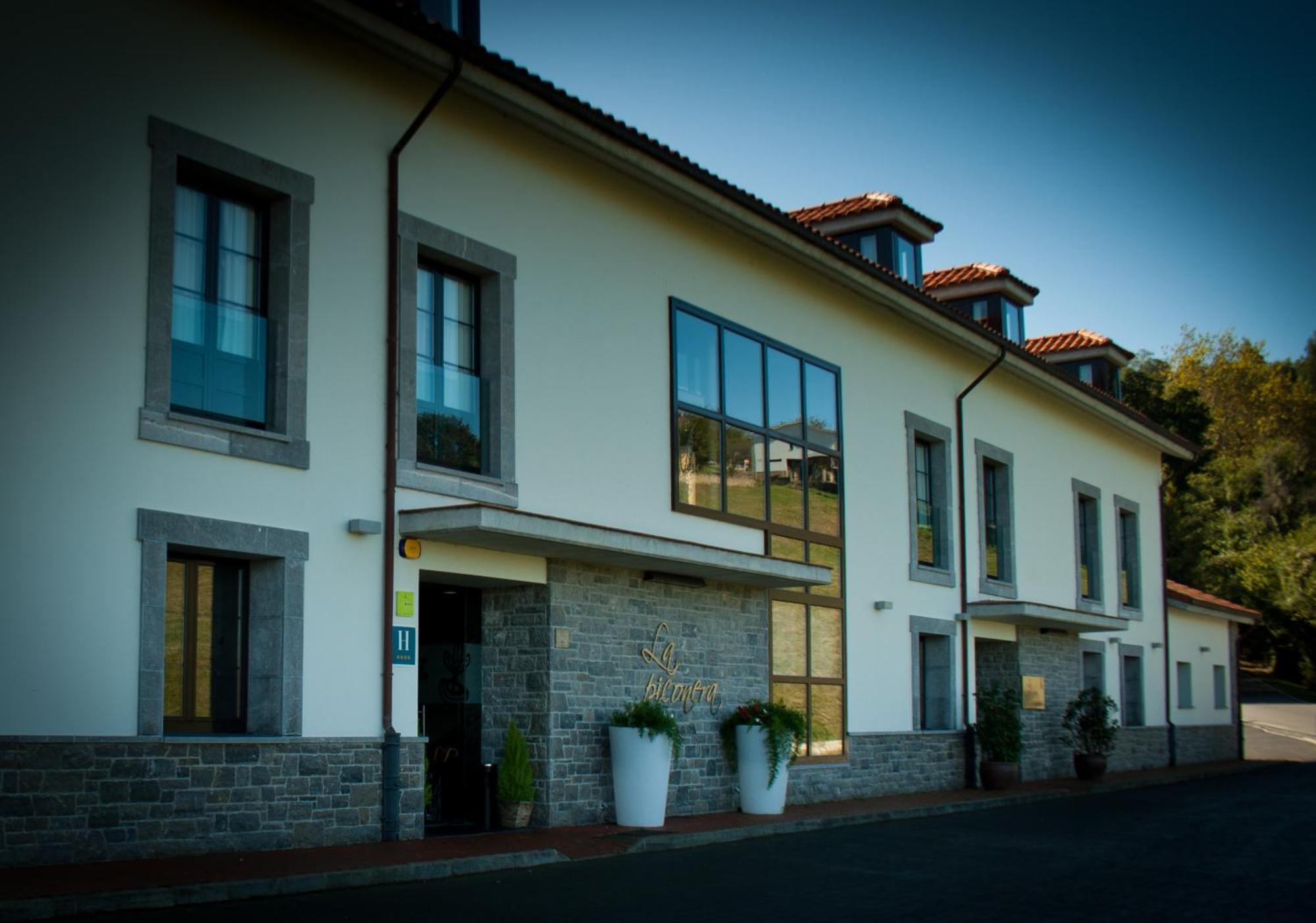 La Piconera Hotel & Spa Sardalla Extérieur photo