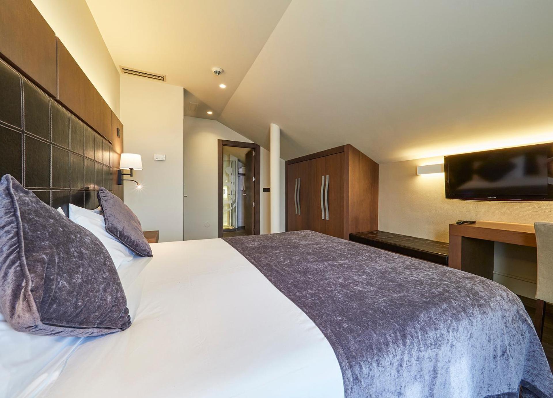 La Piconera Hotel & Spa Sardalla Chambre photo