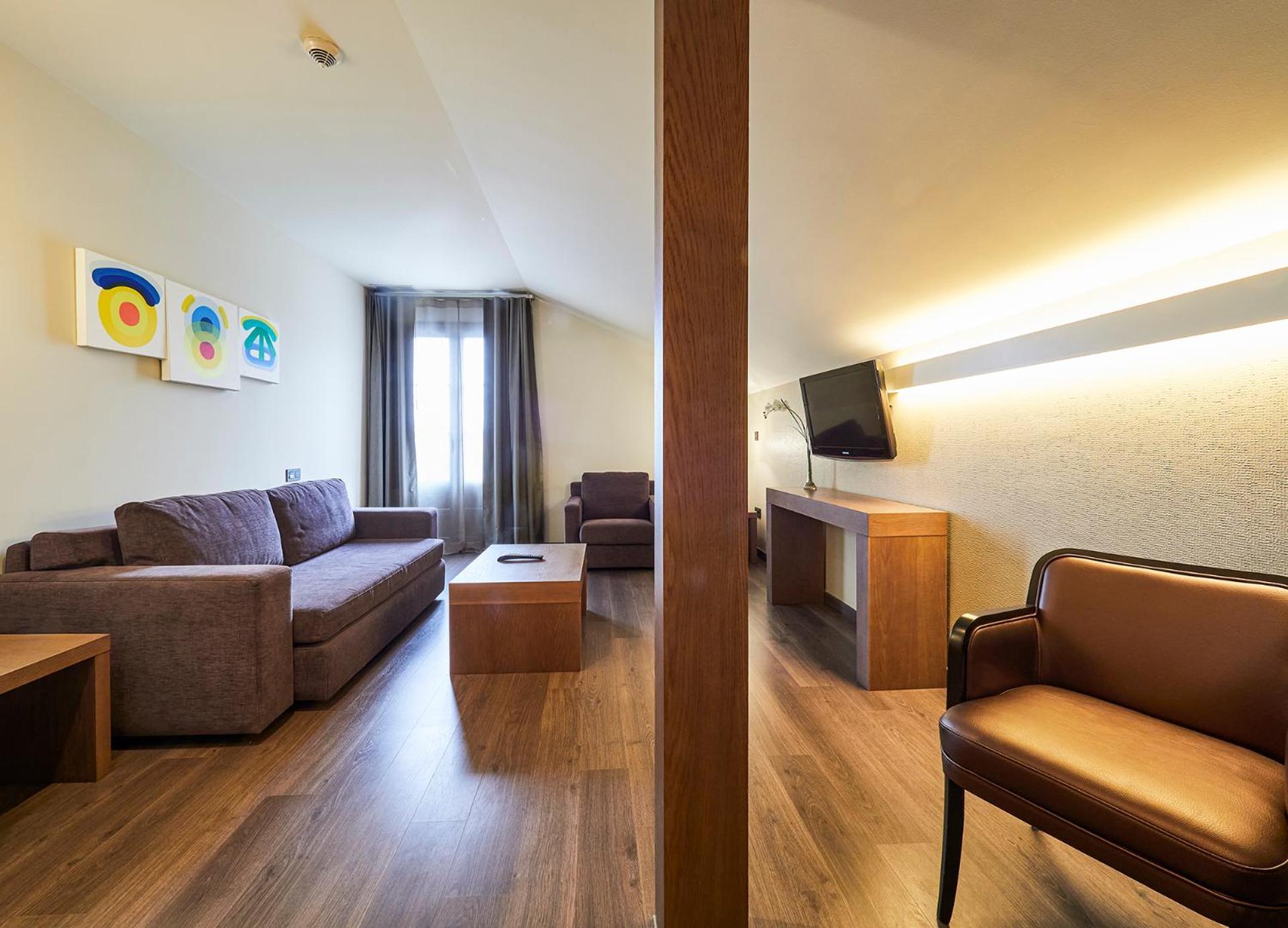 La Piconera Hotel & Spa Sardalla Chambre photo