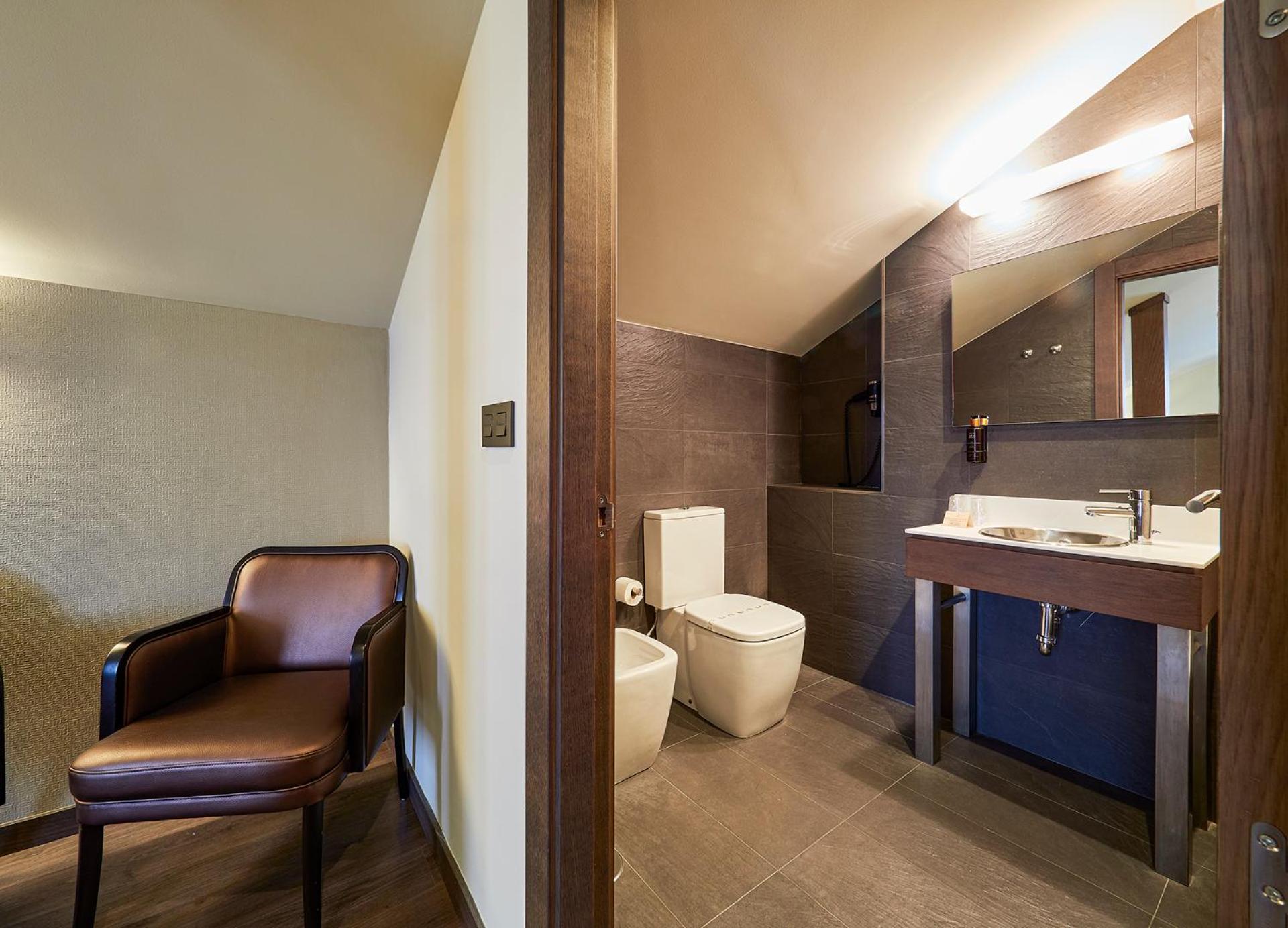 La Piconera Hotel & Spa Sardalla Chambre photo