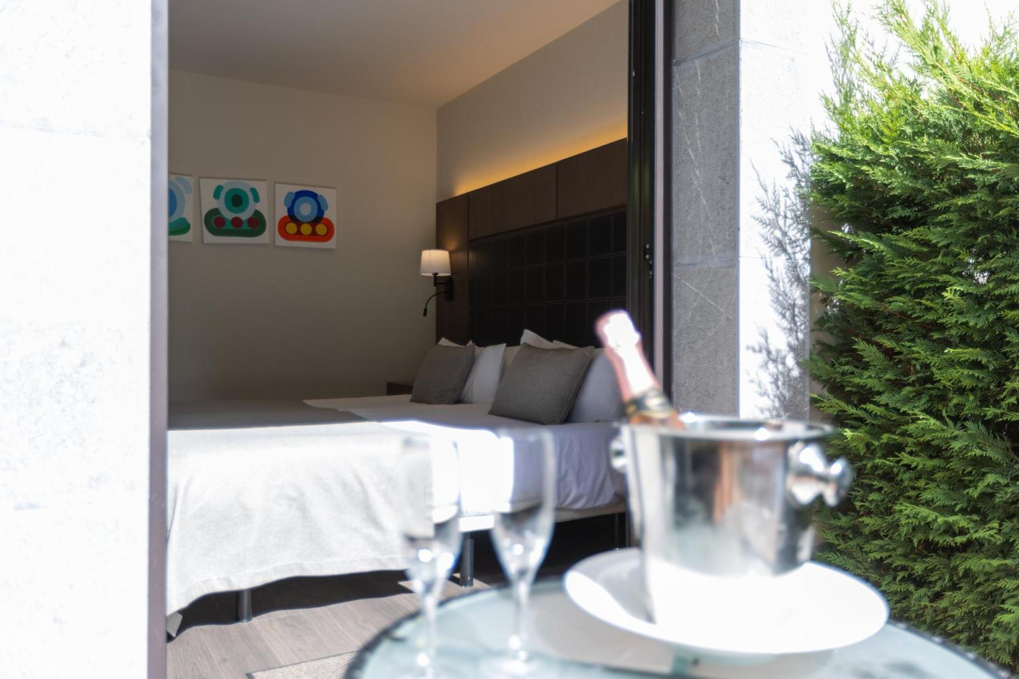 La Piconera Hotel & Spa Sardalla Extérieur photo