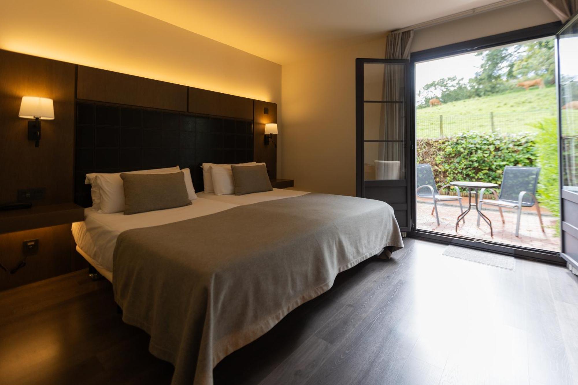 La Piconera Hotel & Spa Sardalla Extérieur photo