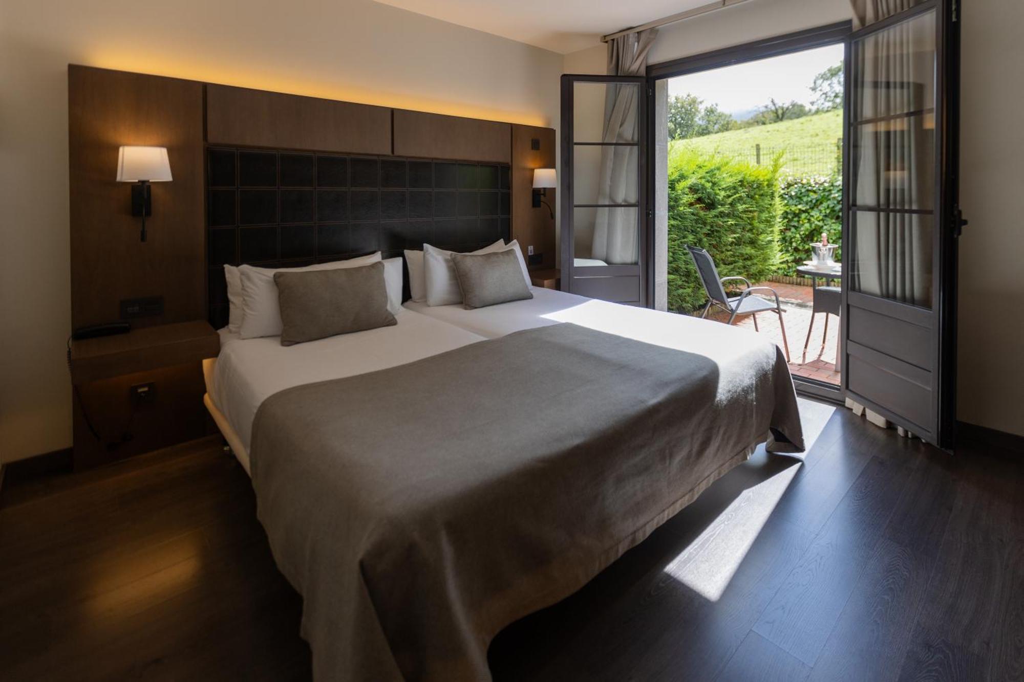 La Piconera Hotel & Spa Sardalla Extérieur photo