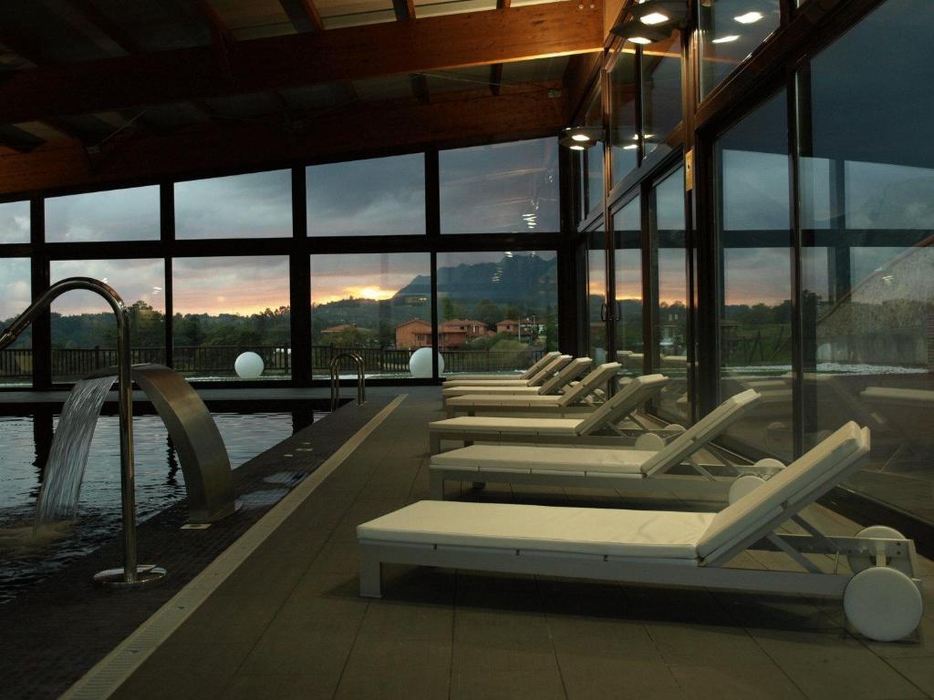La Piconera Hotel & Spa Sardalla Facilités photo
